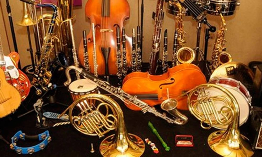 Αύξηση πωλήσεων στα μουσικά όργανα έφερε η καραντίνα